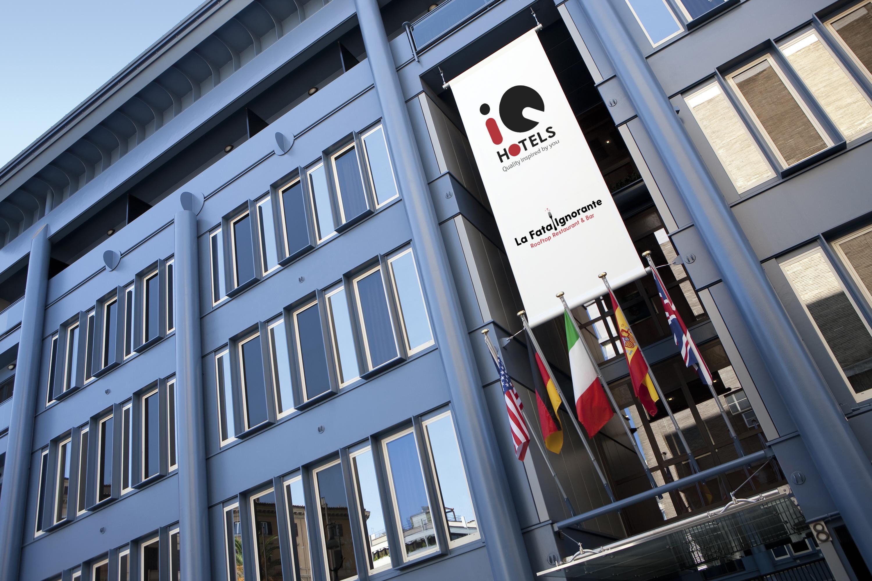 Hotel Iq Rome