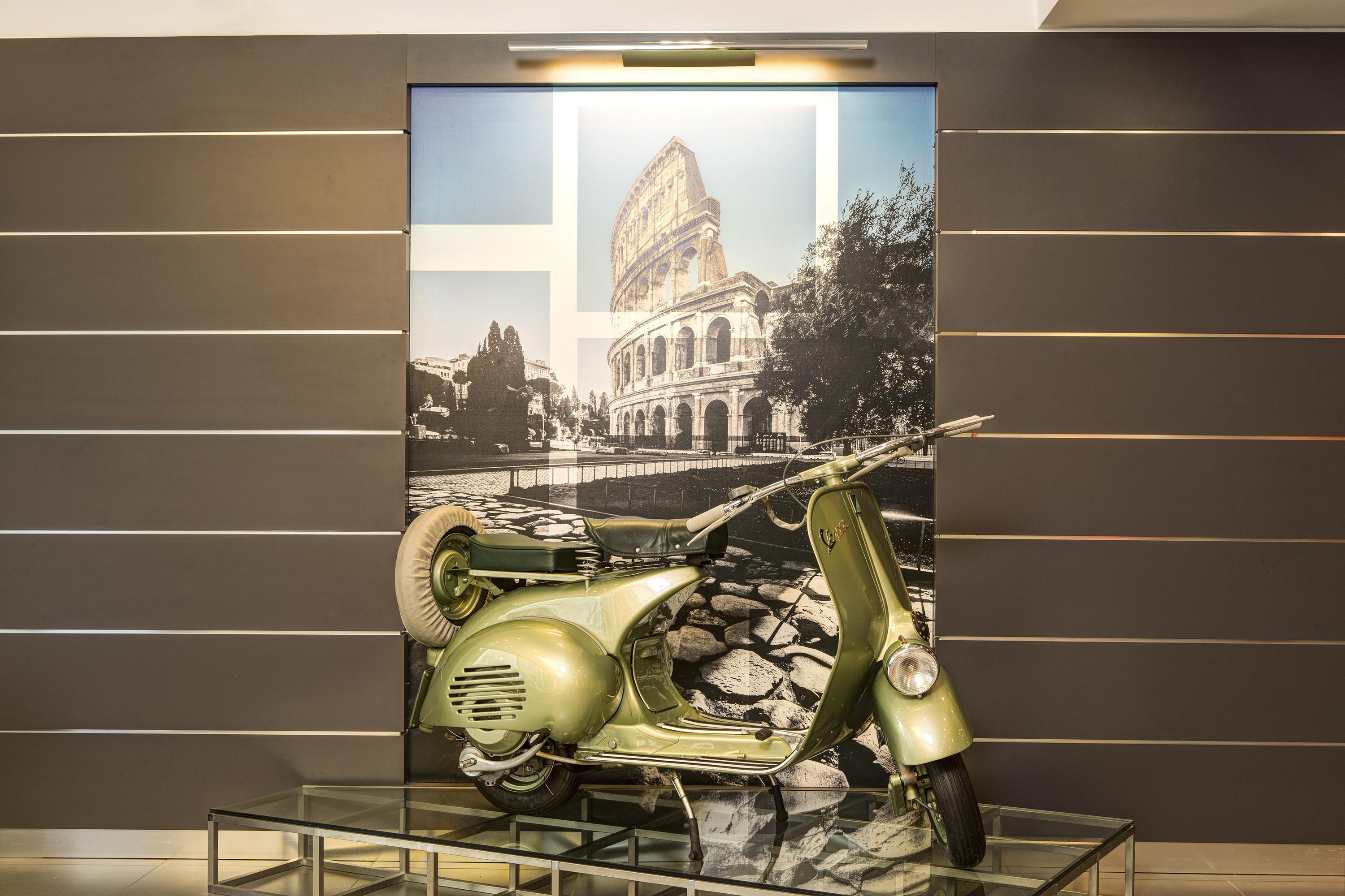 Iq 4* Rome