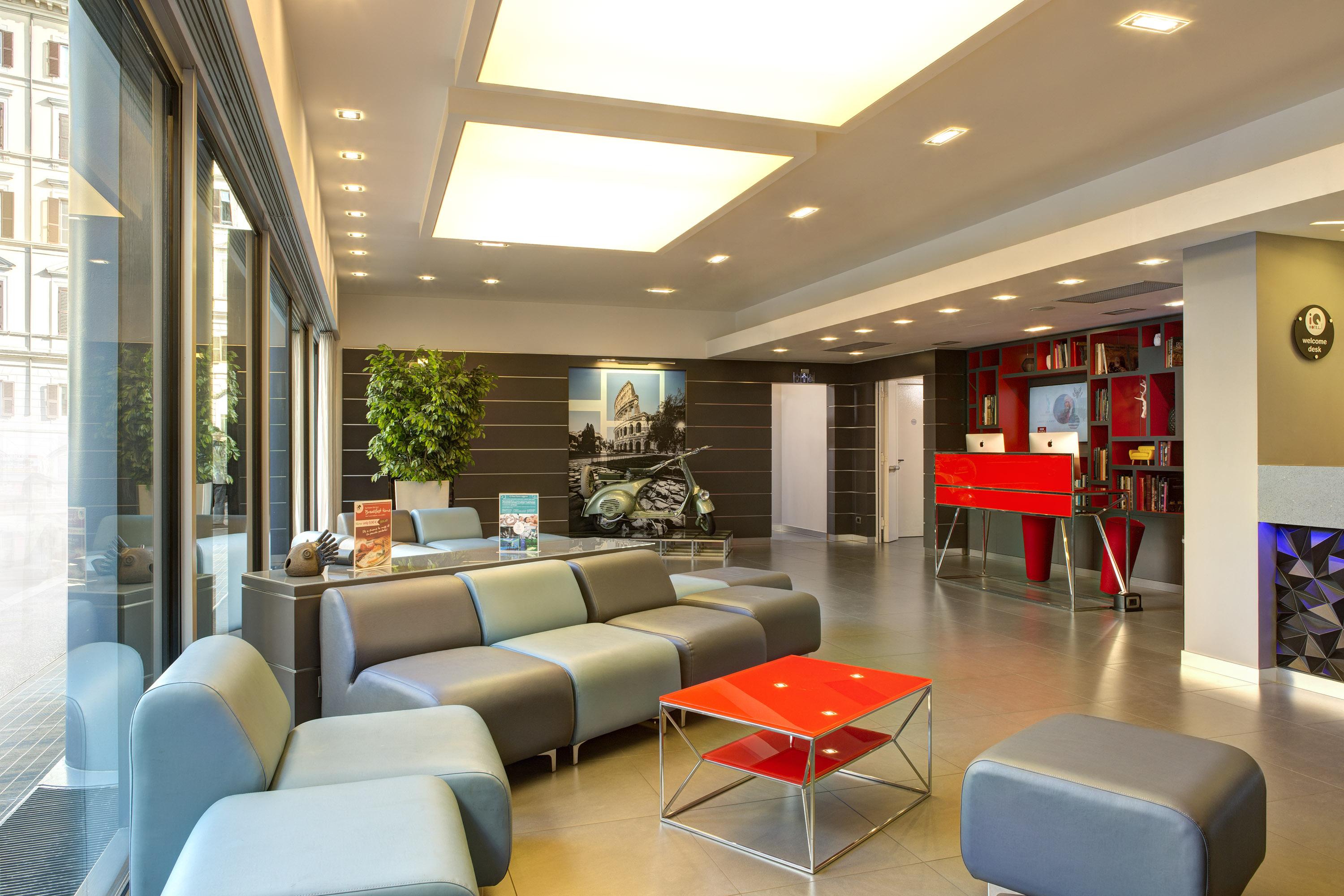 Iq Hotel Rome