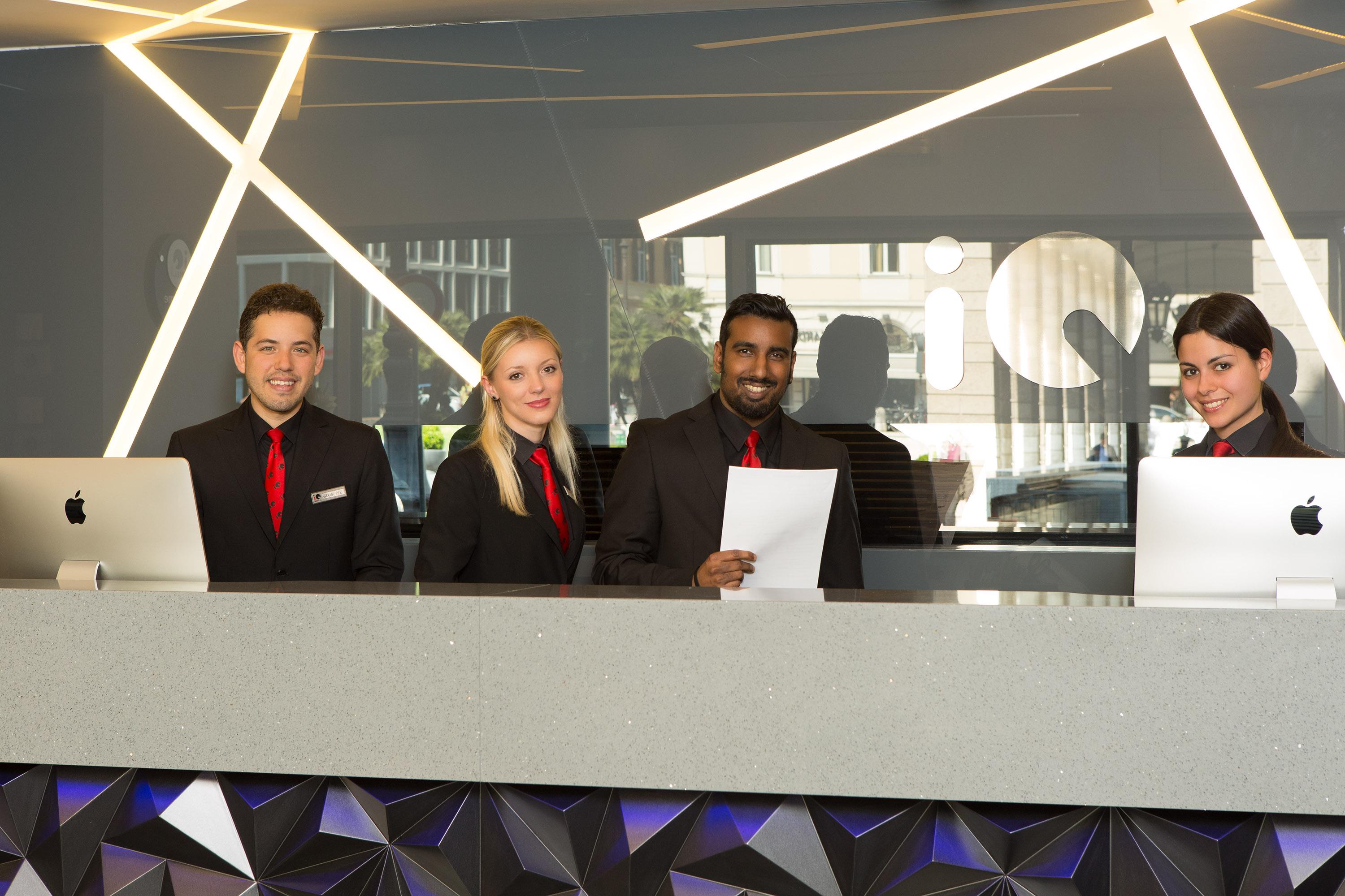 Iq Hotel Rome