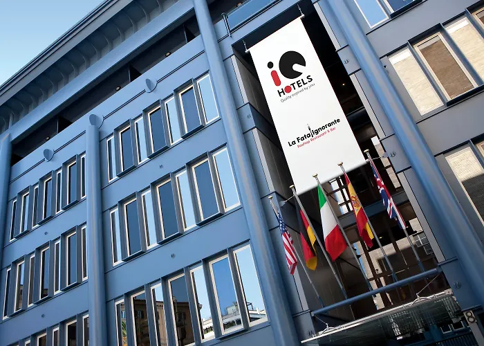 Iq Hotel Roma
